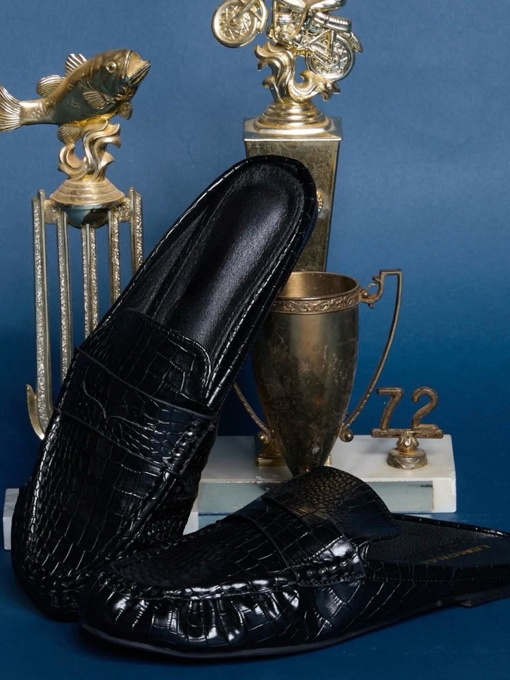 Ascot + Hart Amelia loafers